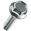 Kitaco 0900-062-02004 Flanged Hex Bolts M6xP1.0x25MM Universal Uniqlo 2PCS