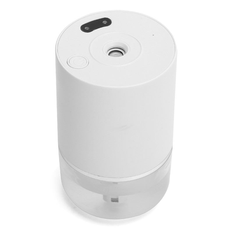Ethanol Atomizer Cleaner FullAutomatic Induction Spray Sensor Dispenser for Home