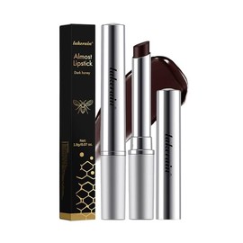 Erinde 2PCS Tinted Lip Balm Lipstick, Hydrating Natural Glossy Lip Balm, Sheer Lightweight Color, Moisturizing Lipstick Makeup Lip Care Balm for Repairing Dry Lips