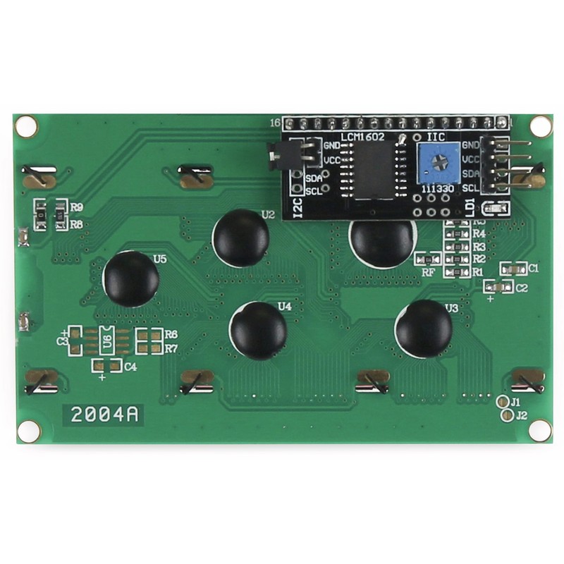 Joy-it Raspberry Pi® Display-Modul sbc-lcd20x4 Raspberry Pi®, Raspberry Pi® 2