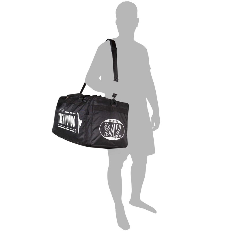 BAY XL Sports Bag Mein Sport Taekwondo, TKD, Tae Kwon