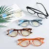 Eyekepper 5 Pack Reading Glasses Blue Light Blocking Computer Eyeglasses
