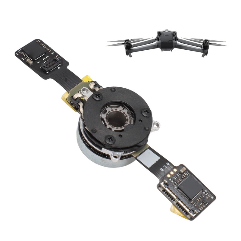 Drone Camera Roll Motor Replacement Professional Drone Camera Roll Pitch