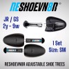 Reshoven8r 1 Pair Reshoevn8r Adjustable Plastic GS Shoe Trees 2y