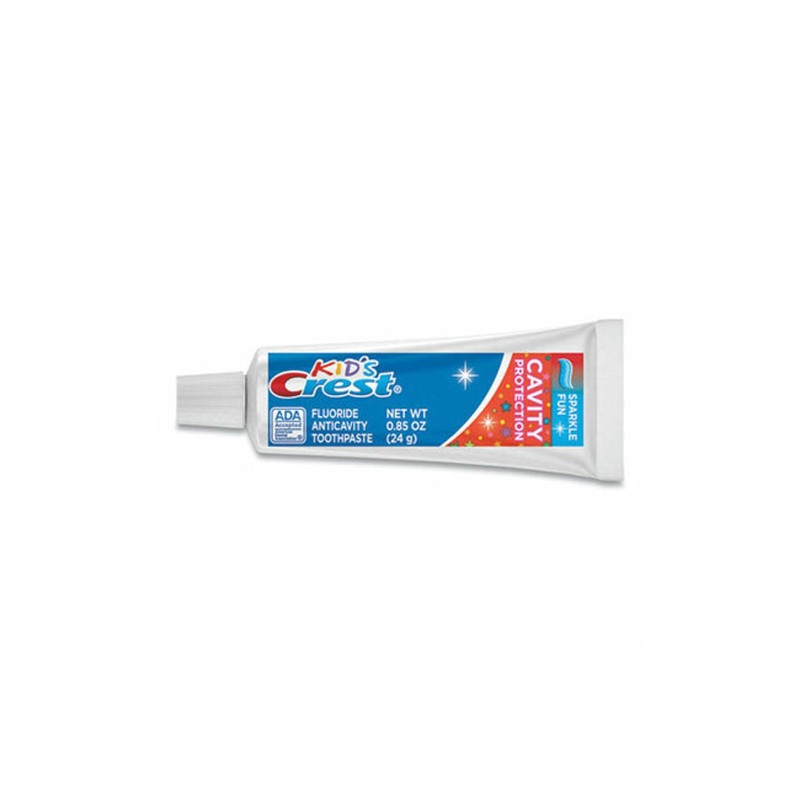Crest Kid's Cavity Protection Toothpaste, Sparkle Fun, 0.85 Oz. (PGC40159CT)
