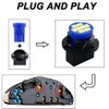 GLOFE T10 194 168 Dash Instrument Ice Blue LED Light