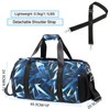 Sports Duffel for Girls Dance Bag Teen Duffle Bag Girls