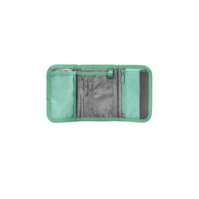 coocazoo Reflective Moons Purse, Purple Wallet with Viewing Window Inside