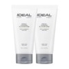 Ideal for Men Perfect Cleansing All-in-One Foam 150ml x 2 / 아이디얼포맨 퍼펙트 클렌징 올인원 폼 150ml x 2개
