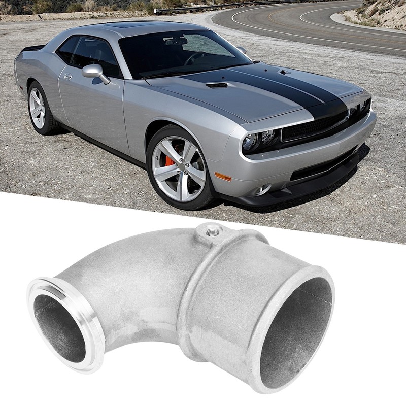 Turbocharger Comp Inlet Elbow Pipe 3254849 Air Intake Elbow Tube