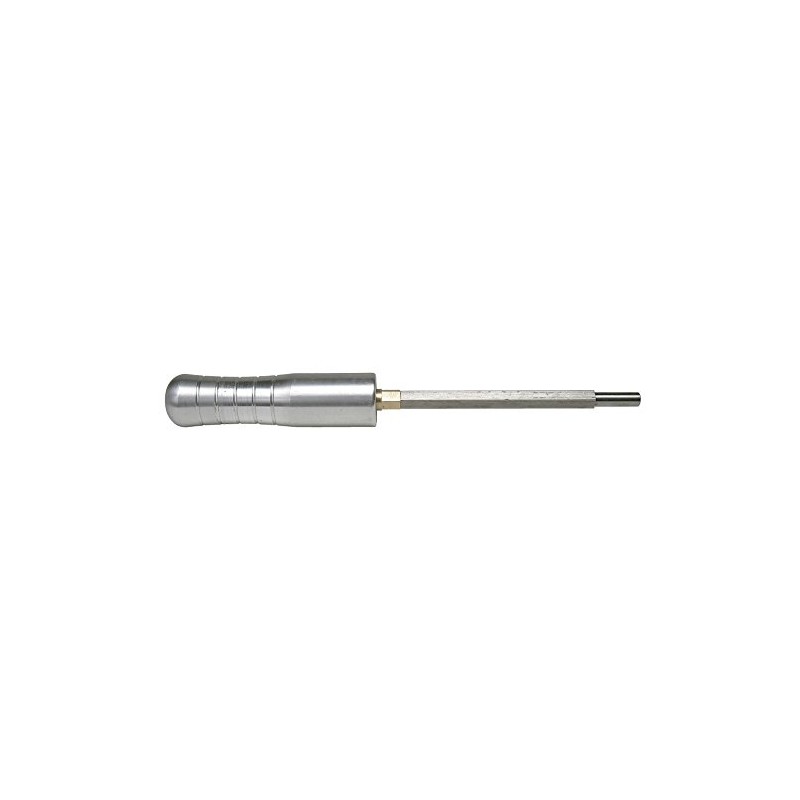 Holmenkol Speedstick Pro II 120mm Base Brush Axle