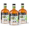 Daysie Coconut Almond (3-Pack) Certified Organic Syrup, 200ml