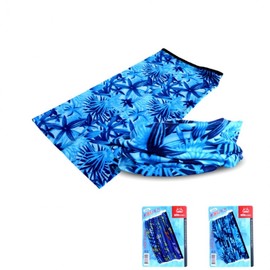 1P Cool Multi-Purpose Headscarf for Sports & Hiking - Summer Inner Cap Domestic Blue 1pc