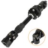 OCPTY Lower Steering Shaft Universal U-Joint Coupler Fit for 2000-2000
