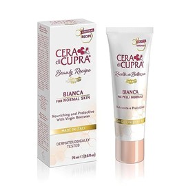 Cream For Normal or Oily Skin 75ml White by Cera di Cupra