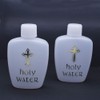 40 Pcs 2 Oz Catholic Christian Holy Water Bottles Empty