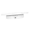 AUNMAS 360 Degree Rotating Display Stand, Electric Rotating Turntable for