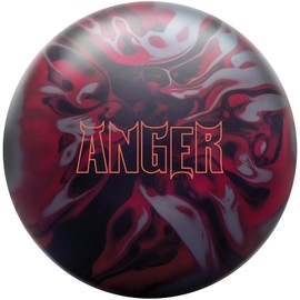 Hammer Anger Solid Bowling Ball (13, Pounds)