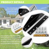 79108500 Trailer Hitch Kit Fit for Gravely ZT HD, PRO-Turn