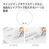 Kokuyo (コクヨ) Campus Notebook, Adult Campus, Blank, B5, 40 Sheets,