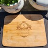 Chopping Board with Name - Wooden Board with Engraving -