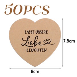 BOFUNX Wedding Sparkler Holder (B)