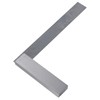 8” 200mm Engineer Tri Set Square Right Angle Straight Edge