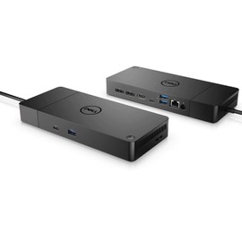 Dell Dock - WD19S 130W Power Delivery - 180W AC (Renewed)