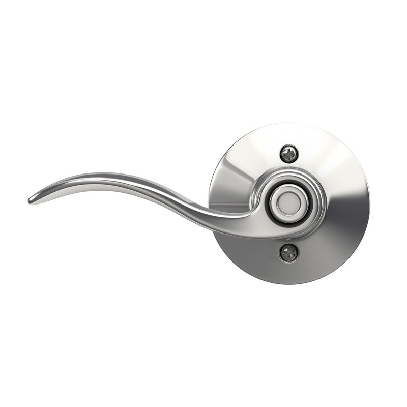 Schlage F40 ACC 625 Accent Door Lever, Bed & Bath