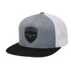 Kimes Ranch Cap Adjusatble Snapback Falcon Hat - Grey Heather