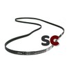 SC Solocorreas - Tumble Dryer Belt 7PH 2012 Black Hose