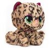 GUND P.Lushes Sadie Spotson Fashion Leopard Plush Toy 15cm