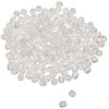 Shimamura ASH-DX8C-2 Cut Beads, Pack of 200, Deluxe DX 0.3