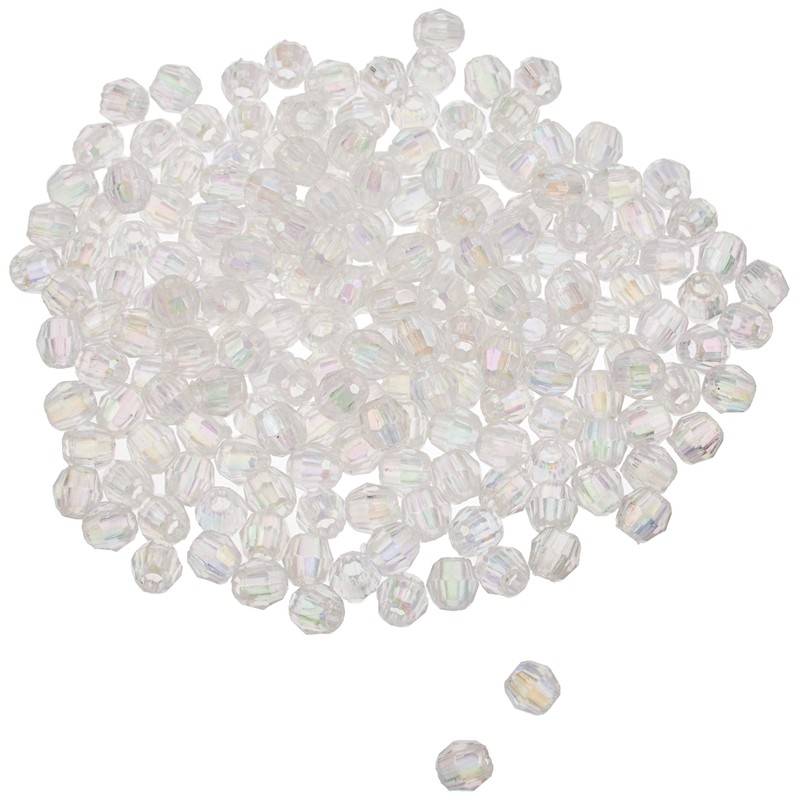 Shimamura ASH-DX8C-2 Cut Beads, Pack of 200, Deluxe DX 0.3
