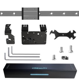 Ender 3 X-axis Rail Guide MGN12C,Fix Plate Mount Bracket Support Sprite Pro kit for Ender3 Ender3 Pro Ender 3V2 3D Printers