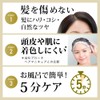 Bronellize Hair Color Server for Gray Hair Re-Black (Natural Blackness),