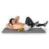 ProsourceFit - Entrenador abdominal de alta densidad para abdominales de