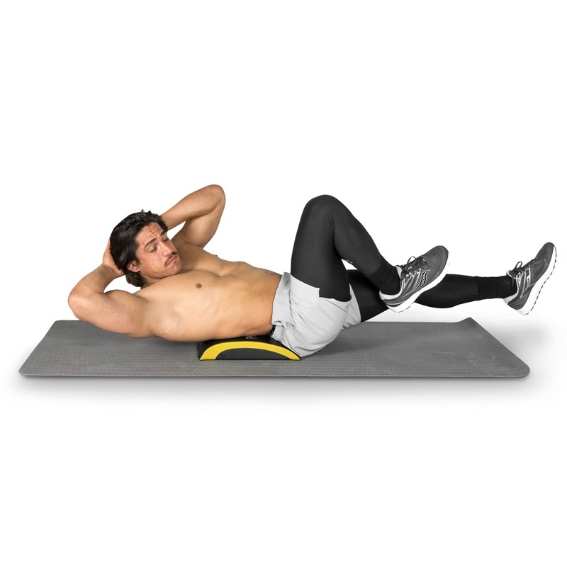 ProsourceFit - Entrenador abdominal de alta densidad para abdominales de