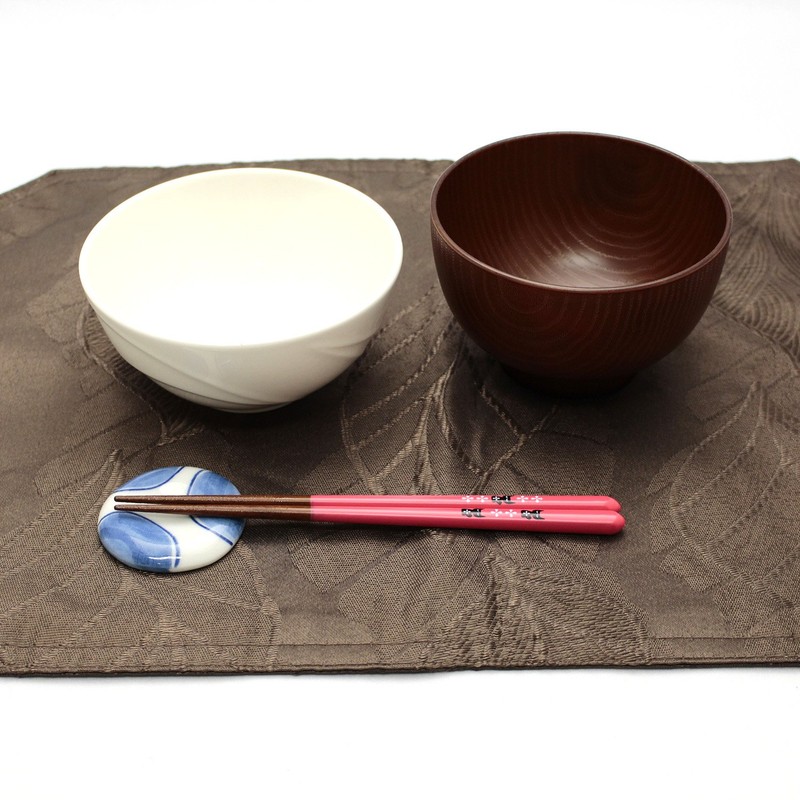 isida Chopsticks Family Cat Dishwasher Safe Red 18 cm