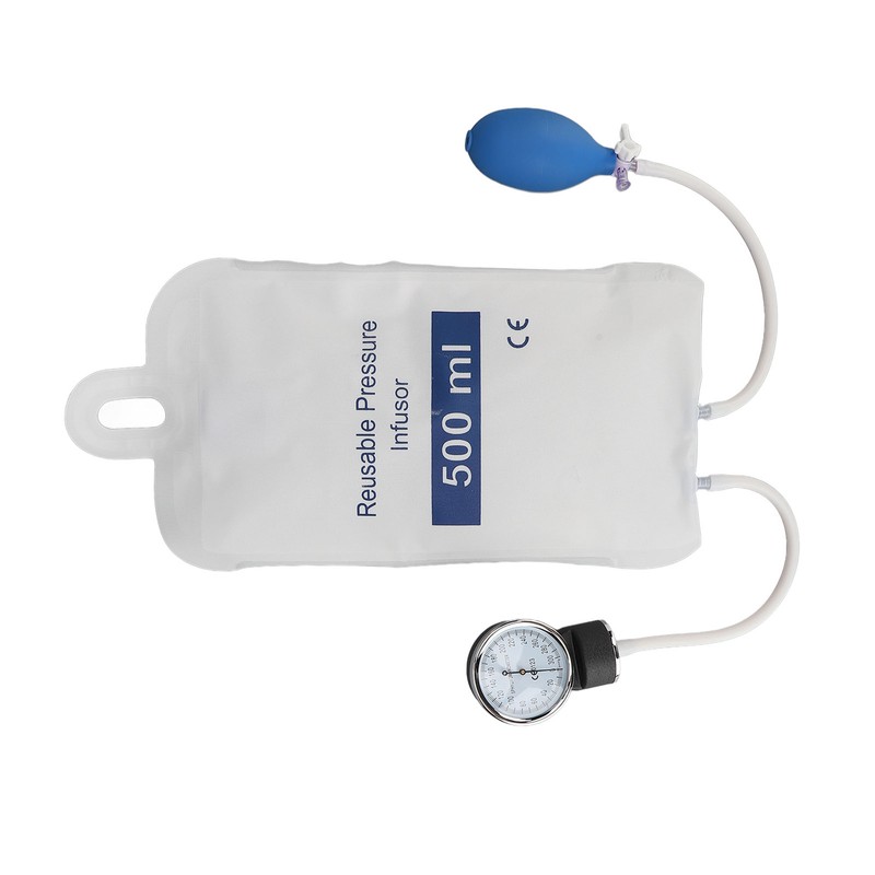 Fluid Quick Infusion Professional Fluid Pressure Infusion Pressure Bags with