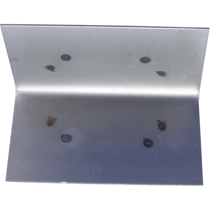 QLT by Marshalltown Stainless Steel Corner Trowels, Outside Square Corner