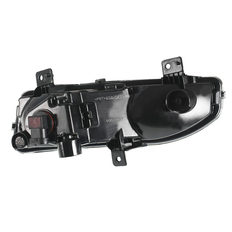 marddpair Left & Right Fog Lights Assembly Replacement for 2020