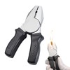 Torch Lighter, Creative Pliers Ax Hammer Design Butane Lighter, Windproof