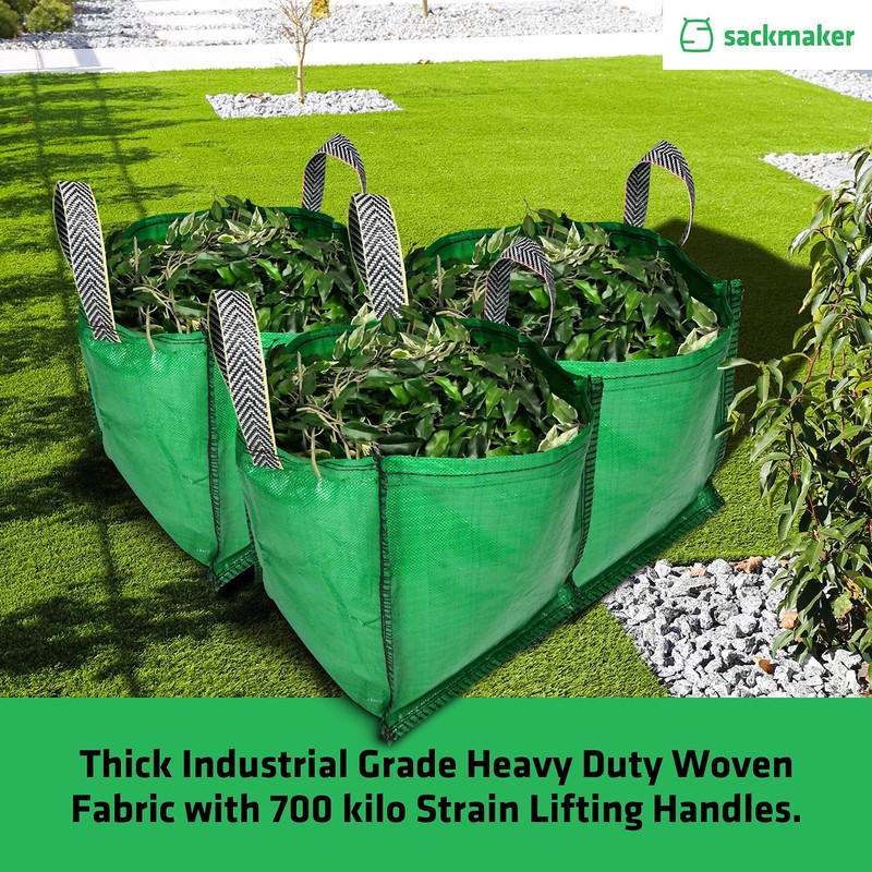 sackmaker Garden Waste Bags - 90 Litre - 1 to