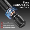 Chuboor 13000PA Powerful Car Vacuum Cleaner High Power Cordless Rechargeable,