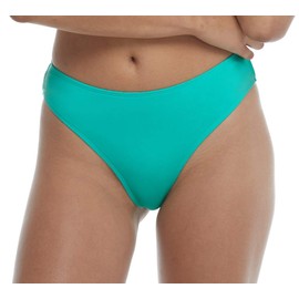 EIDON Traje de baño Abby de Cintura Alta con Cobertura descarada para Mujer, Honolua, L