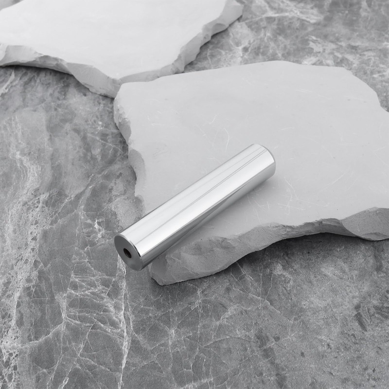 SG Store Guitar Roundnose Tone Bar Lap Slide Solid Compatible