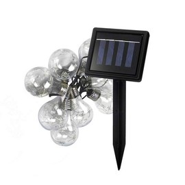 Solar String Lights-9 Pack