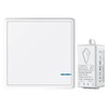 NineLeaf Wireless Light Switch with Remote Control Switch with Receiver