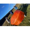 Summit Supalite Bothy Bag 4 Person, Orange